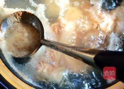 大骨萝卜汤的做法图解5