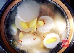 大骨萝卜汤的做法图解6