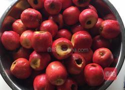 老北京炒红果的做法图解1