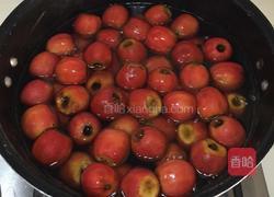 老北京炒红果的做法图解3