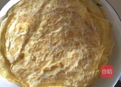 千层蛋包饭的做法图解3