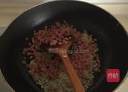 千层蛋包饭的做法图解5