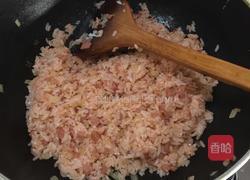 千层蛋包饭的做法图解7