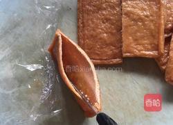 日式豆腐皮寿司--陆战队大白的做法图解5