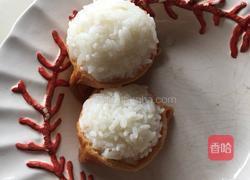 日式豆腐皮寿司--陆战队大白的做法图解7