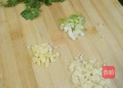 凉拌毛豆的做法图解4