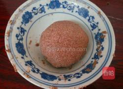 高粱面花卷的做法图解5