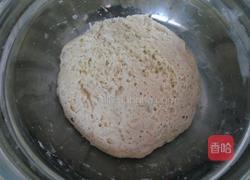 高粱面花卷的做法图解6