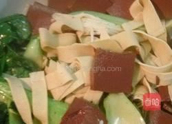 极品毛血旺的做法图解3