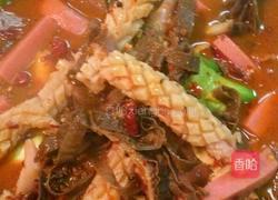 极品毛血旺的做法图解8