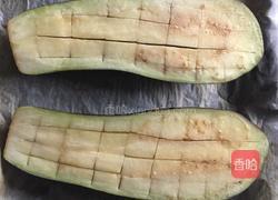 番茄烤茄子的做法图解3