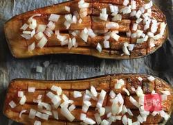 番茄烤茄子的做法图解5