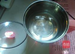 西米露的做法图解1