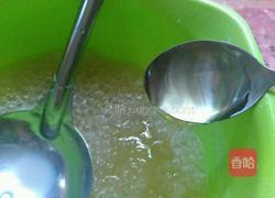 西米露的做法图解7