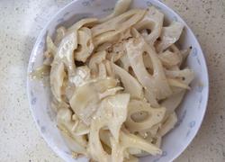 食材菜谱图