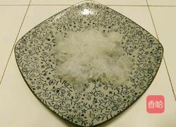 冰糖枸杞炖燕窝的做法图解2