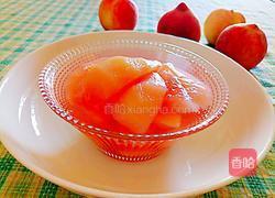 糖水桃的做法图解6