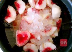 糖水桃的做法图解4