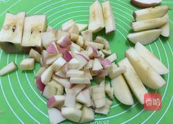 苹果酱的做法图解2