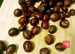 微波炉糖炒板栗的做法图解2