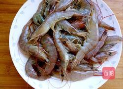 香辣焖大虾的做法图解1