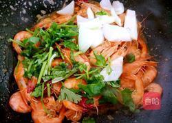 香辣焖大虾的做法图解6