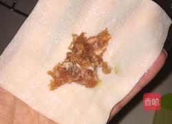 马蹄小馄炖的做法图解3