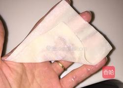 马蹄小馄炖的做法图解4