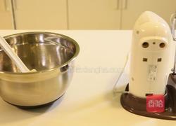 马卡龙的做法图解1