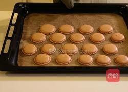 马卡龙的做法图解5