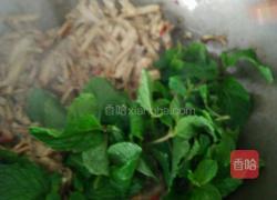 炒臭笋的做法图解5