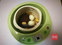 红豆当归煮蛋的做法图解6
