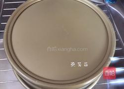 8寸抹茶戚风蛋糕的做法图解17