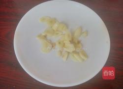 蚝油白菜的做法图解3