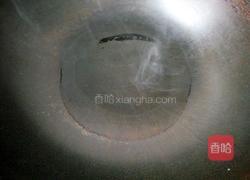 蚝油白菜的做法图解4