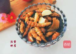 糖醋地溜儿的做法图解13