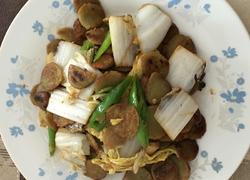 食材菜谱图