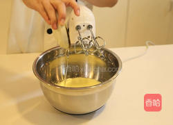 蛋糕卷的做法图解3