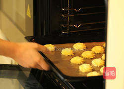 黄油曲奇的做法图解13