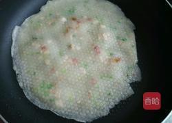 葱花薄饼的做法图解5