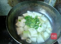 炝锅冬瓜汤的做法图解6