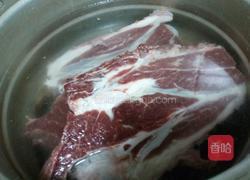 五香酱驴肉的做法图解2