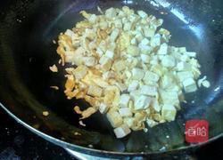 韭香菠菜卷的做法图解4