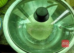 韭香菠菜卷的做法图解6