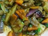 饵块炒牛柳的做法[图]