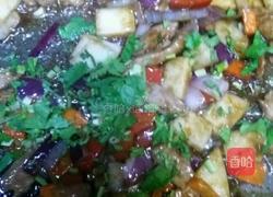 饵块炒牛柳的做法图解8