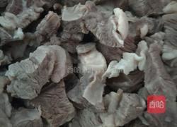 咖哩牛肉的做法图解1