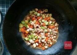 宫爆鸡丁的做法图解5