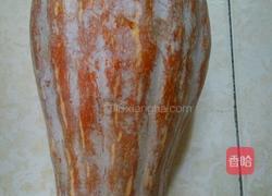 南瓜饭的做法图解1