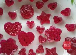 自制QQ糖的做法图解6